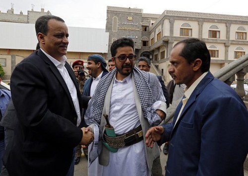 Yémen: reprise des pourparlers de paix - ảnh 1